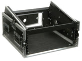 Mallette rack Citronic 4U & 10U pour système de sonorisation Mixer Flightcase